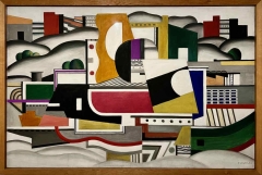 Leger, 1923