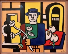 Leger, 1937