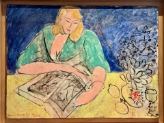 Matisse, 1944