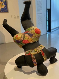 Niki de Saint Phalle, 1966