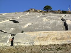 Burri, cretto