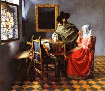 Vermeer 1661