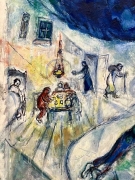 Marc Chagall, 1964