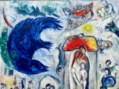 Marc Chagall, 1964