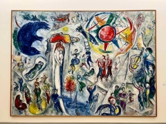 Marc Chagall, 1964