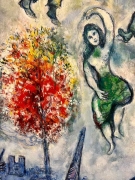 Marc Chagall, 1964