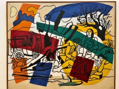 Leger, 1954