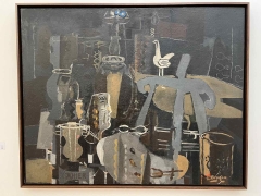 Braque, 1951